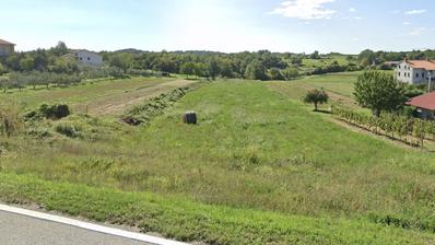 Gračišće, Marcani, Atraktivna i prostrana građevinska zemljišta 3275 m², odlična prilika