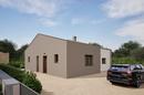 Istrien, Gegend Barban - Modernes Steinhaus mit Swimmingpool - 4