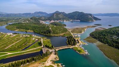 Neretva-völgy, építési telek kereskedelmi/turisztikai célokra