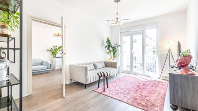 Zagreb, Donji Grad, fremragende toværelses lejlighed på 65 m²