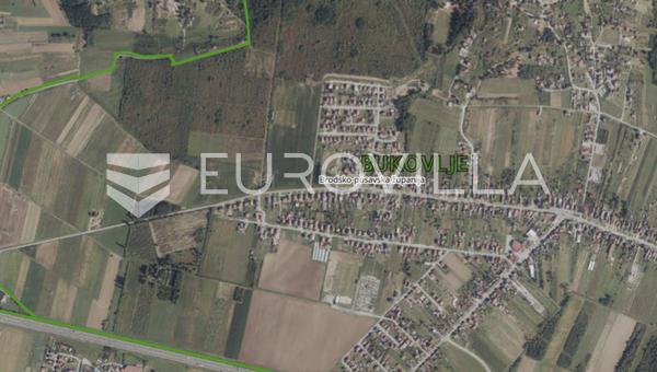 Slavonski Brod, Bukovlje - Building Plot of 604 m²