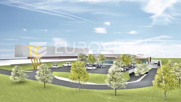 Trogir, excelente terreno comercial de 11.461 m²
