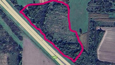 Okucsány, Dubovac - Mezőgazdasági terület, 28 000 m²