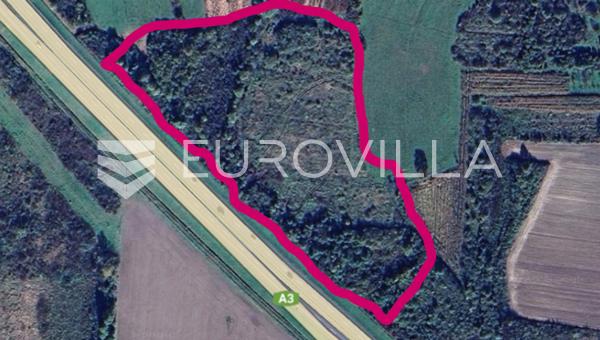 Okučani, Dubovac - Terreno agrícola, 28.000 m²