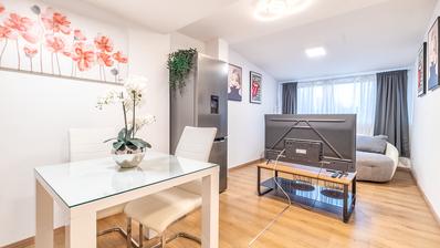 Zagreb, KNEŽIJA, prekrasan dvosoban stan, 65 m², privatna terasa 20 m², parkirno mjesto