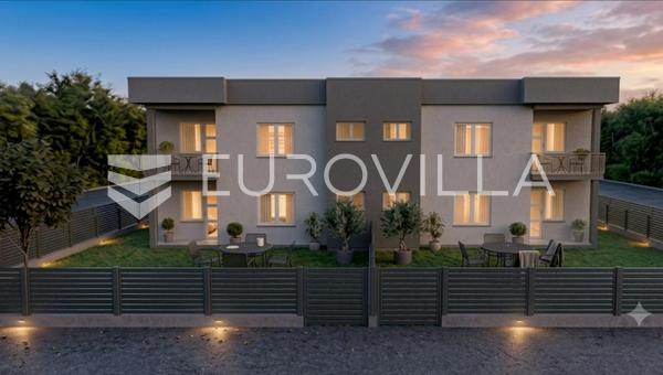 Stupnik, moderno appartamento bilocale, 86 m², nuova costruzione