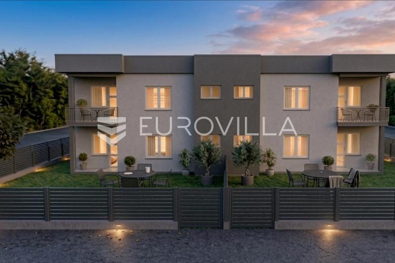 Stupnik, moderne 2-værelses lejlighed, 86 m², nybyggeri - 1