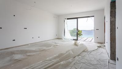 Sevid, moderní dvoupokojový byt v prvním patře, plocha 67,79 m²