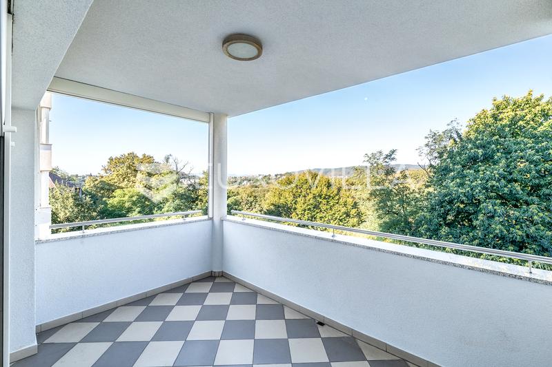 Zagreb, Vrhovec, Vidovcica - trerumslägenhet 110 m², terrass, parkering, förråd, pool - 8
