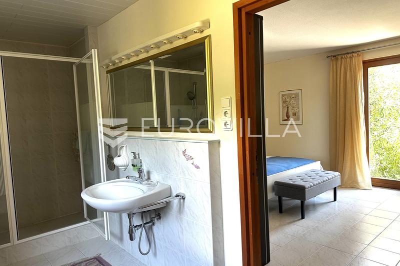 Istrien, Region Pazin - Idyllisches Haus zur Miete mit vollständiger Ruhe und Privatsphäre - 7