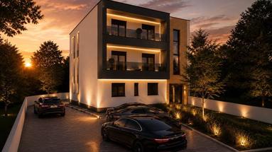 Slavonski Brod, Sestinac - Mieszkanie trzypokojowe, 73,11 m², Nowoczesna nowa inwestycja