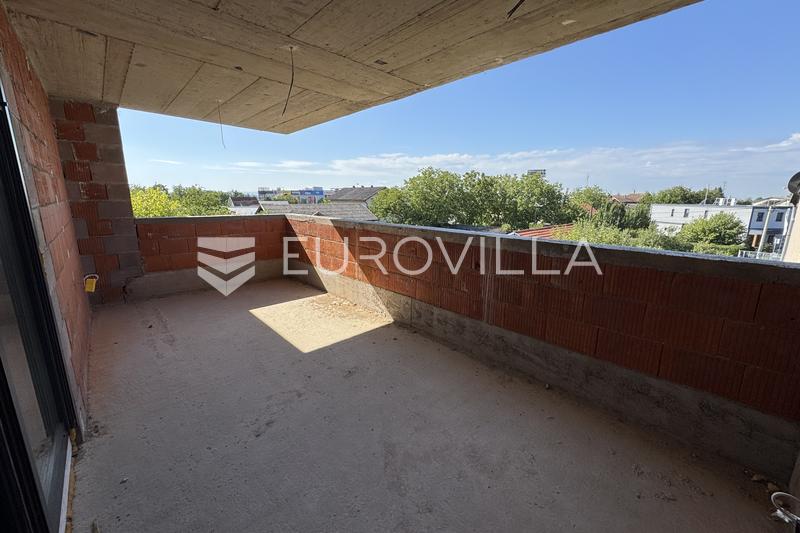 Slavonski Brod, Sestinac - Treværelses lejlighed, 65,00 m², Moderne nybyggeri - 5