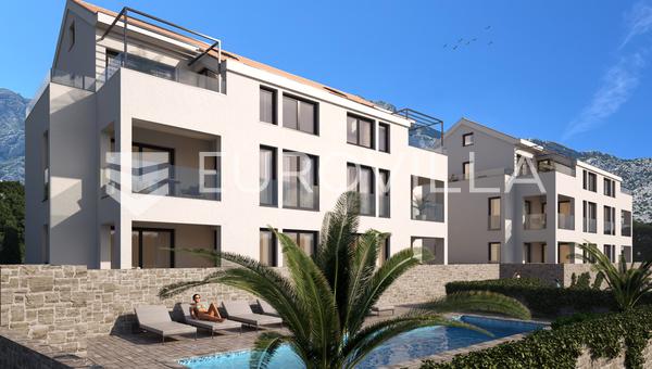 Orebić, yeni bina, 113,70 m² konut