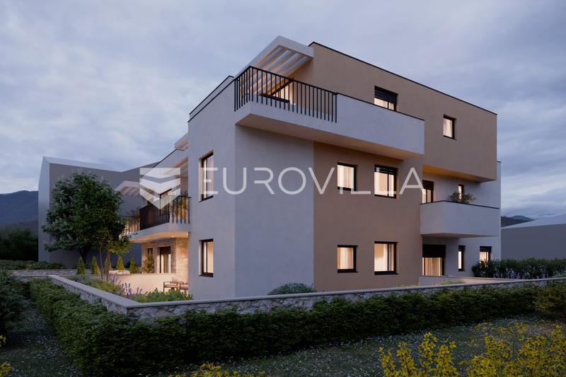 Murter, NUOVA COSTRUZIONE, appartamento bilocale al 2° piano, 71,75 m² - 11