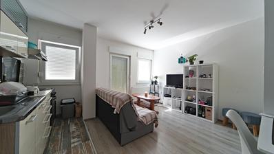 Osijek, Vijenac Ivana Meštrovića, na prodaju dvosoban stan, 54 m²
