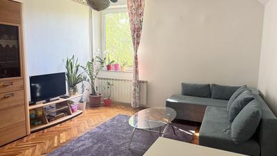 Záhřeb, Ravnice, komfortní čtyřpokojový mezonetový byt, 92 m²