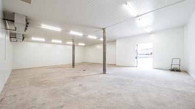 Zaprešić-området, Gornji Laduč, lagerplass med kjølelager, totalt 1.000 m²