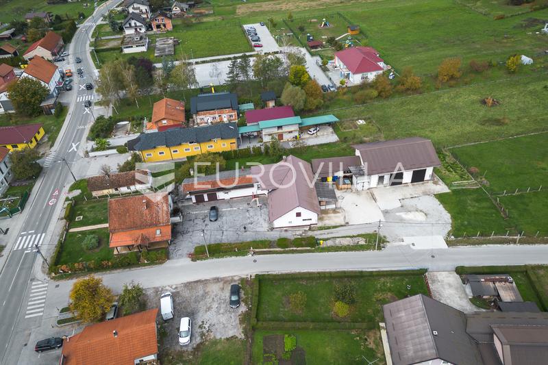 Zaprešić környéke, Gornji Laduč, raktárhelyiség hűtőházzal, összesen 1.000 m² - 7