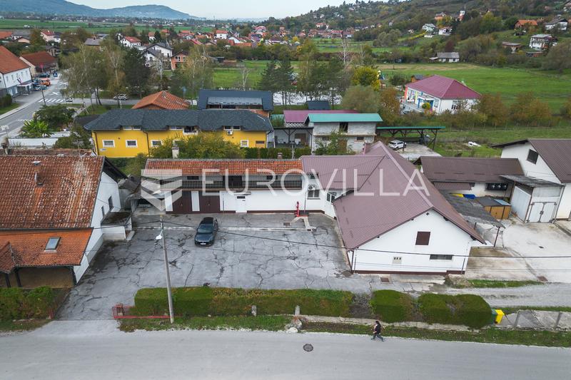 Zaprešić környéke, Gornji Laduč, raktárhelyiség hűtőházzal, összesen 1.000 m² - 3