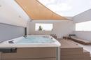 Podstrana, luxe villa met panoramisch uitzicht op zee - 23