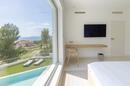 Podstrana, luxe villa met panoramisch uitzicht op zee - 12