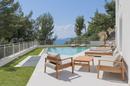 Podstrana, luxe villa met panoramisch uitzicht op zee - 29