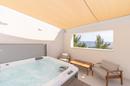 Podstrana, luxe villa met panoramisch uitzicht op zee - 22