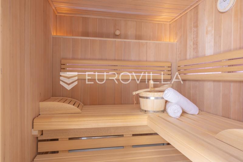 Podstrana, luxe villa met panoramisch uitzicht op zee - 21
