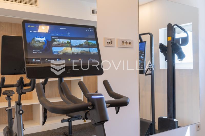 Podstrana, luxe villa met panoramisch uitzicht op zee - 25