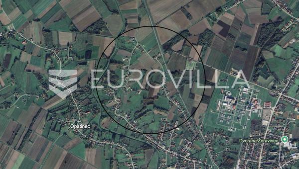 Ivanic-Grad, Terreno Edificável à Venda, 800 m²