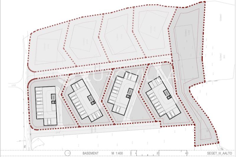 Trogir, Seget Donji, apartamento de um quarto no 3º andar com uma área útil líquida de 53,22 m² - E18 - 11