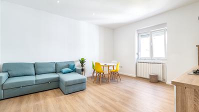 Zagreb, Kaupungin keskusta, erinomainen kaksio remontoidussa rakennuksessa, 68 m²