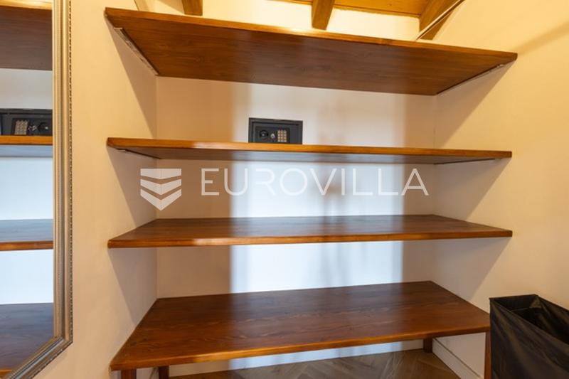 Isztria, Smoljanci, Svetvinčenat, Autentikus kőház medencével és kerttel - 47