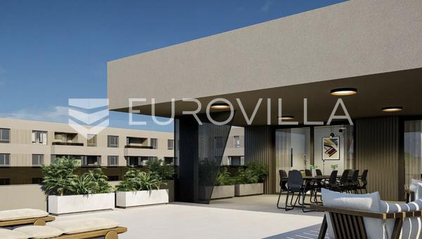 Velika Gorica, trosoban stan neto površine 81,78 m² NOVOGRADNJA