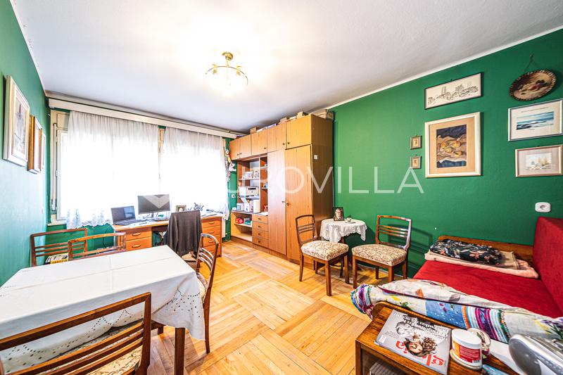 Zagreb, Trešnjevka, kuća u nizu s vrtom i iznimnim potencijalom, vrhunska lokacija - 2