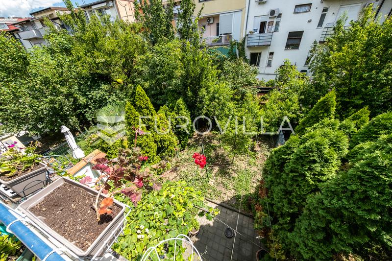Zagreb, Trešnjevka, kuća u nizu s vrtom i iznimnim potencijalom, vrhunska lokacija - 12