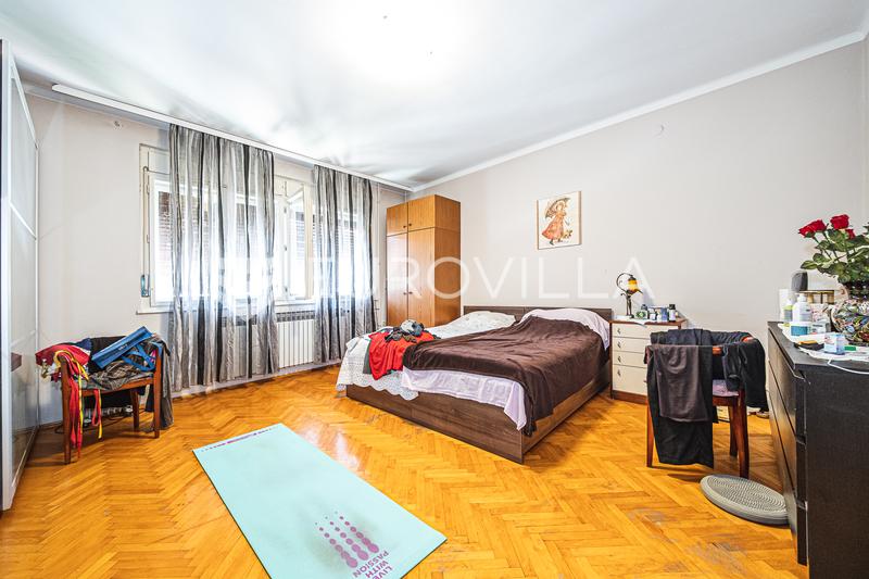 Zagreb, Trešnjevka, kuća u nizu s vrtom i iznimnim potencijalom, vrhunska lokacija - 14