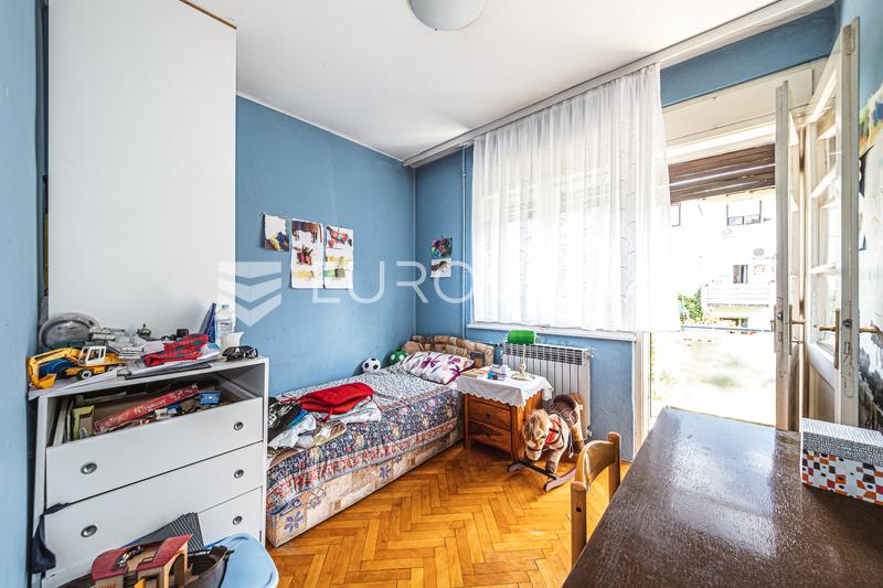 Zagreb, Trešnjevka, kuća u nizu s vrtom i iznimnim potencijalom, vrhunska lokacija - 10