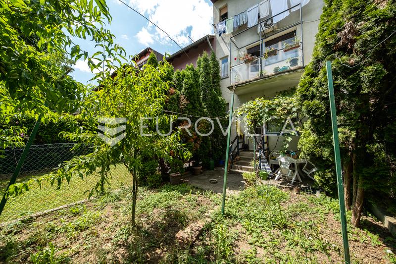 Zagreb, Trešnjevka, kuća u nizu s vrtom i iznimnim potencijalom, vrhunska lokacija - 23