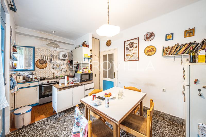 Zagreb, Trešnjevka, kuća u nizu s vrtom i iznimnim potencijalom, vrhunska lokacija - 5