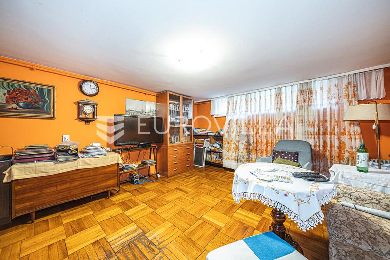 Zagreb, Trešnjevka, kuća u nizu s vrtom i iznimnim potencijalom, vrhunska lokacija - 8