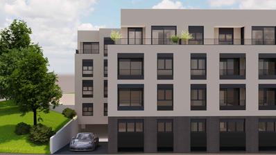 Zagreb, Crnomerec, Kuniscak, viehättävä kaksio, UUDISKOHDE 49 m²