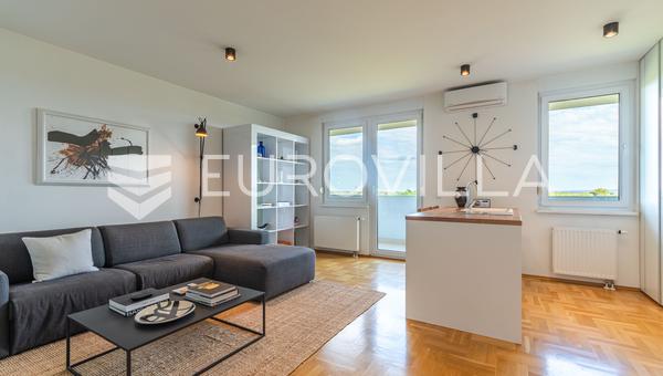 Varaždin, Vilka Novaka, wunderschön eingerichtete Zweizimmerwohnung in ausgezeichneter Lage