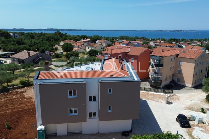 Istria, Peroj, kvalitet to-roms leilighet i nybygg med garasje i rolig beliggenhet - 3