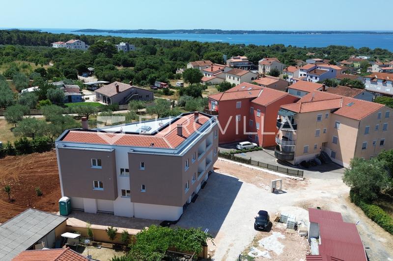 Istria, Peroj, kvalitet to-roms leilighet i nybygg med garasje i rolig beliggenhet - 16