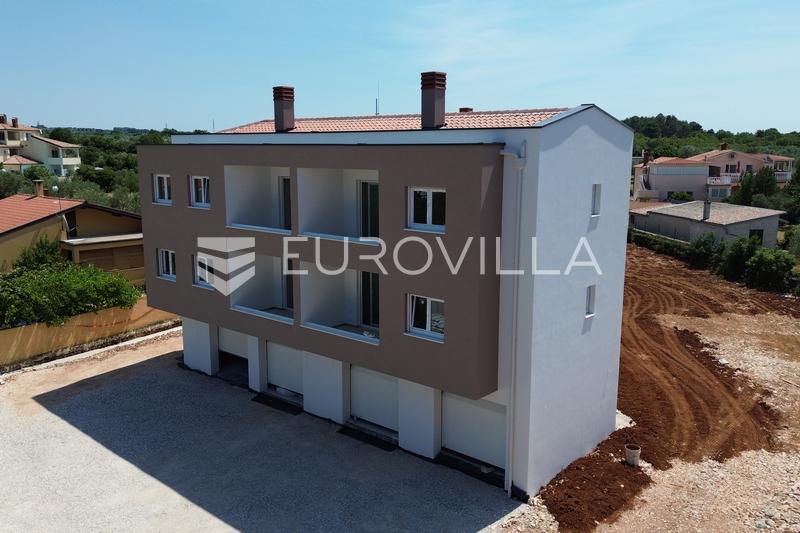 Istria, Peroj, kvalitet to-roms leilighet i nybygg med garasje i rolig beliggenhet - 2