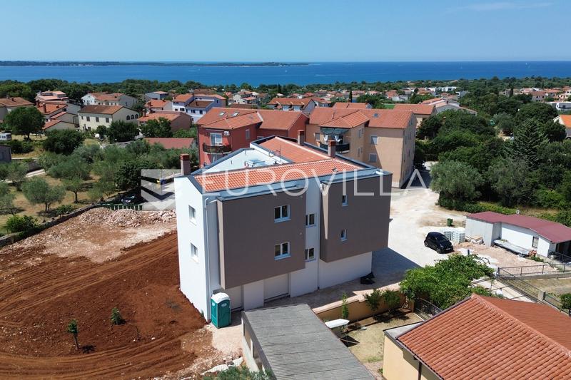 Istria, Peroj, kvalitet to-roms leilighet i nybygg med garasje i rolig beliggenhet - 5