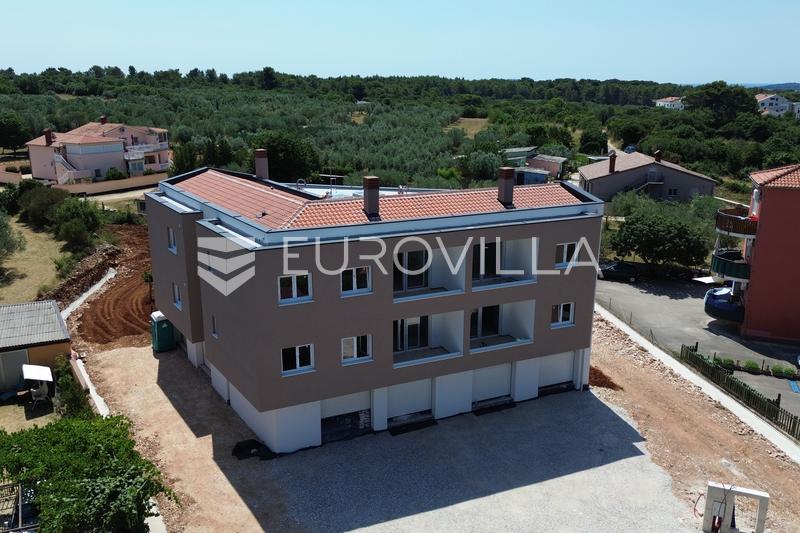 Istria, Peroj, kvalitet to-roms leilighet i nybygg med garasje i rolig beliggenhet - 4