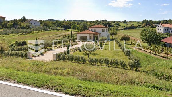 Gračišće, Marcani - Çekici Arsa 1637 m²