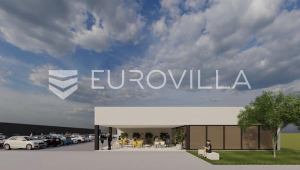 Osijek, Zona Industrial, 8.000 m² Terreno con Almacenes